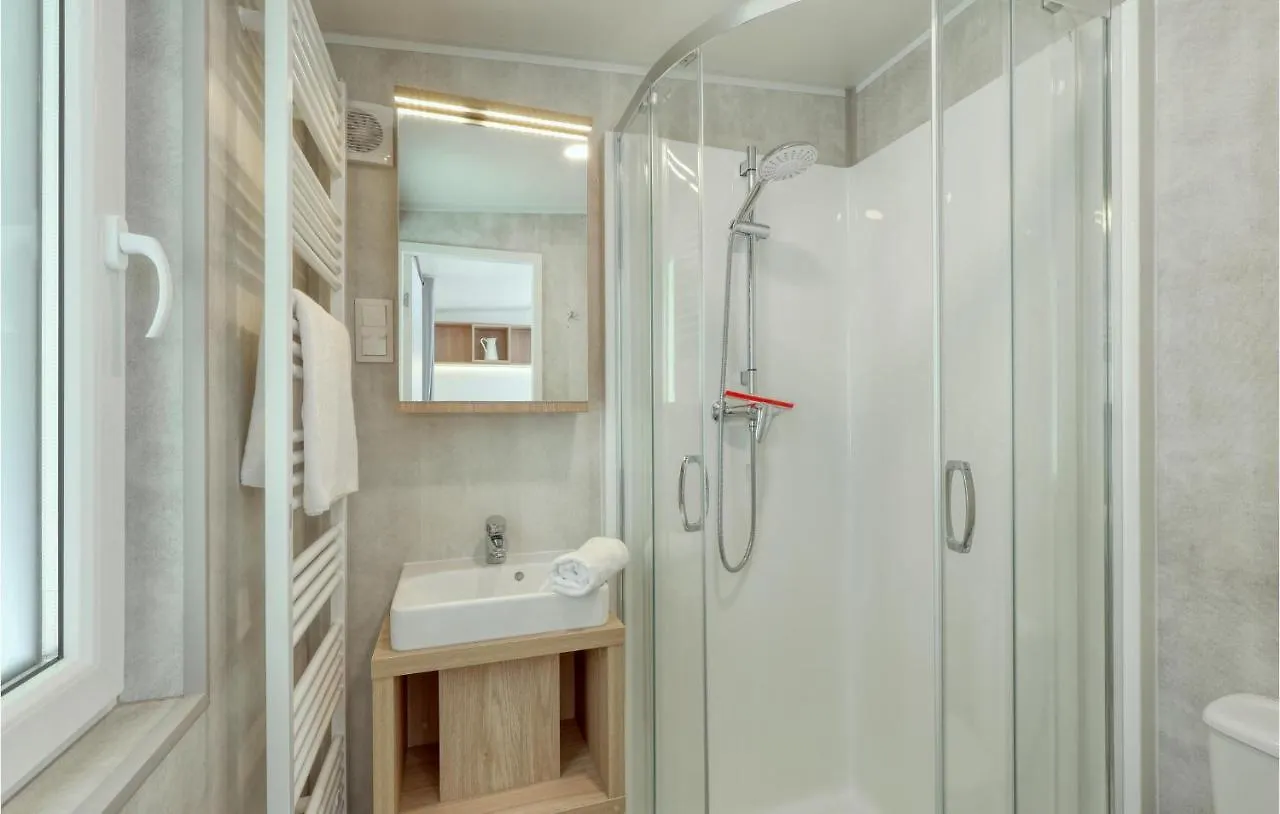 Holiday home Tiny Haus 66 Am Brombachsee Pleinfeld